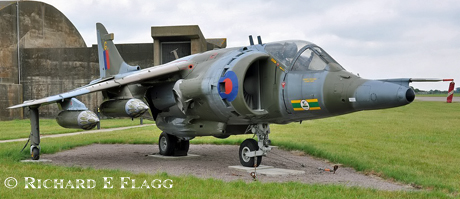 Harrier GR.3 - XW924