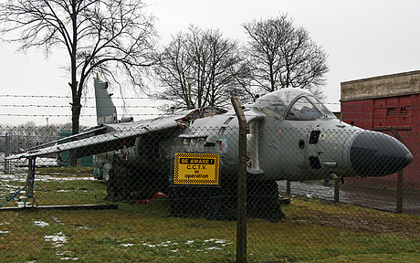 Harrier F/A.2 - ZE697